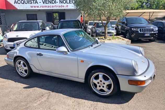 Porsche 911 (964) 911 Carrera 4 cat Coupé-PERFETTA. - Foto 2
