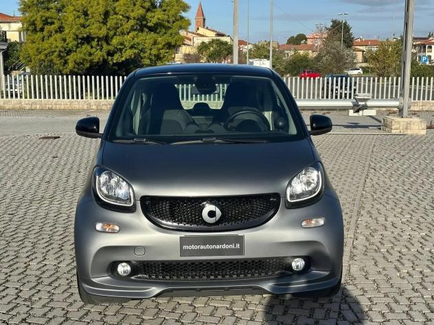 Smart ForTwo 90 0.9 Turbo twinamic brabus