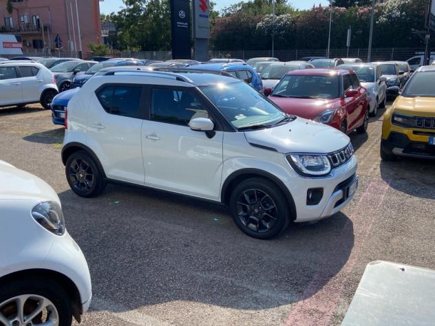 Suzuki Ignis III 2020 1.2 Dualjet Hybrid Top 2WD - Foto 4