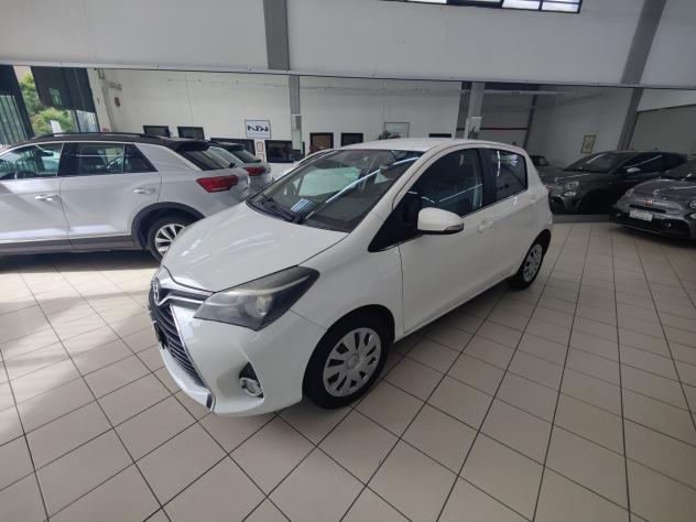 Toyota Yaris 1.4 D-4D 5 porte Active - Foto 2