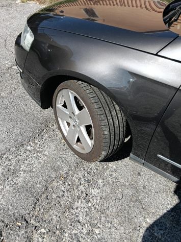 Volkswagen Passat Berlina