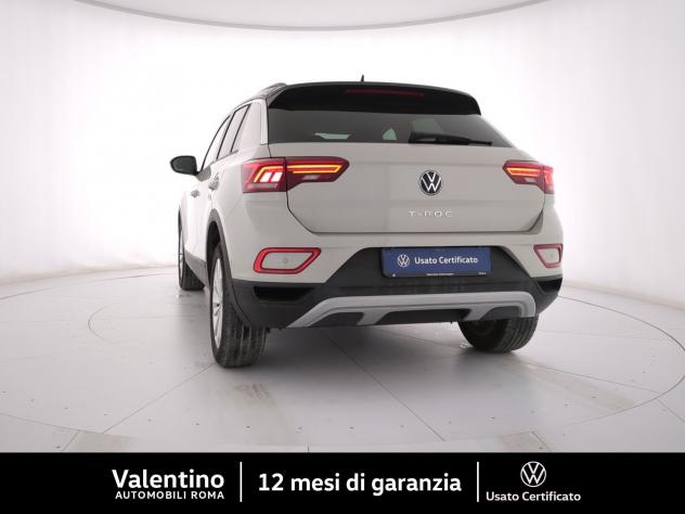 Volkswagen T-Roc 1.0 TSI Life - Foto 5