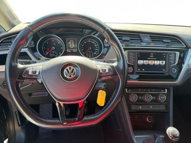 VOLKSWAGEN Touran 2.0 TDI 150 CV SCR 7 POSTI rif. 23820146 - Foto 9