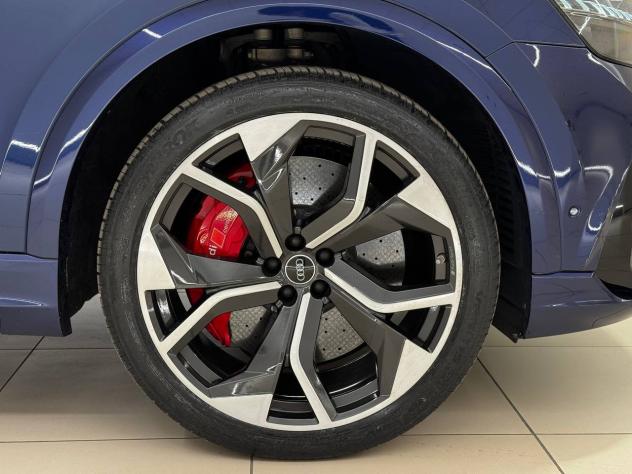 Audi Q8 RS Q8 TFSI V8 quattro tiptronic SERVICE AUDI - Foto 7