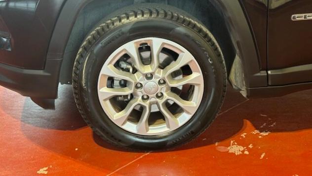 JEEP Compass 2ª serie Compass 1.5 Turbo T4 130 CV MHEV 2WD Longitude - Foto 3