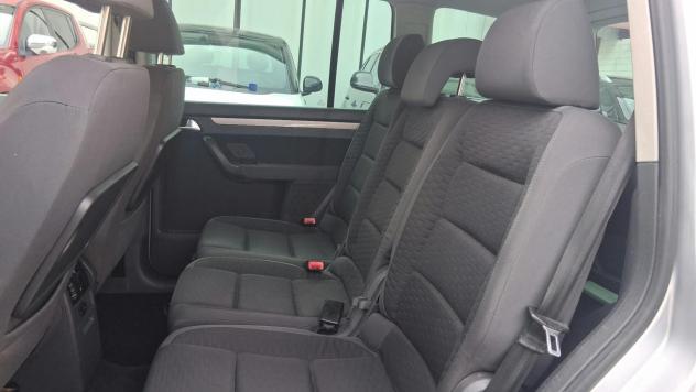 Volkswagen Touran 2.0 Highline Ecofuel - Foto 10