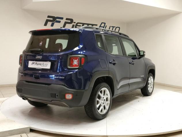 Jeep Renegade Renegade 2.0 Mjt 140CV 4WD Active Drive Low Limited - Foto 4