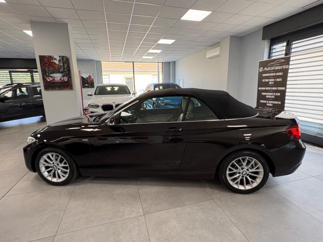Bmw 218d Cabrio Luxury 2.0 150cv 2016 km 178000 - Foto 10