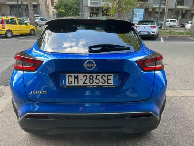 NISSAN Juke 1.0 DIG-T 114 CV DCT N-Connecta rif. 24123252 - Foto 8