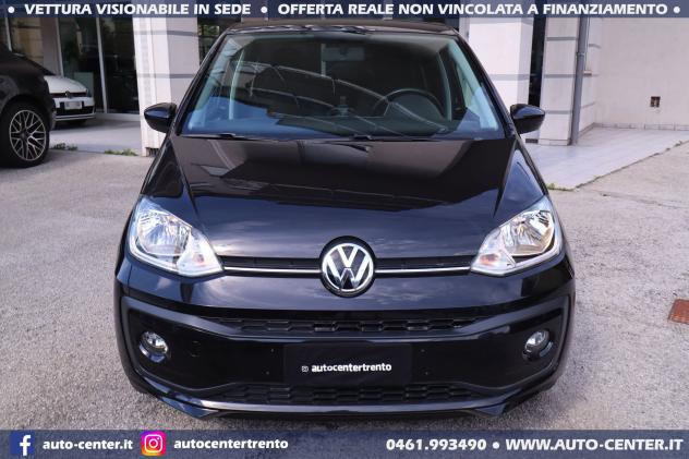 Volkswagen up! 1.0 join up! 5porte 75cv - Foto 4