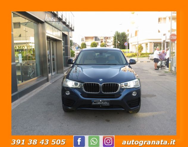 Bmw X4 xDrive 20d Business Advantage Navi. - Foto 5