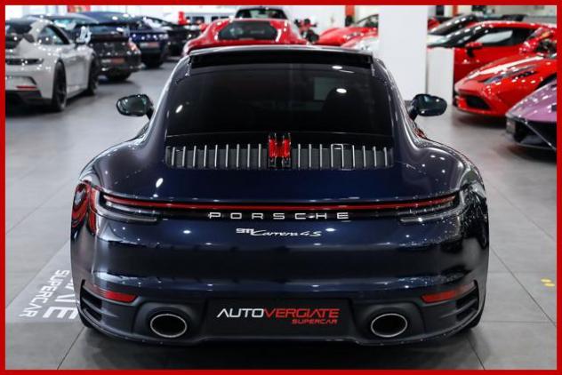 PORSCHE 992 4S**|SCARICO|ASSE STERZ|TETTO|CHRONO rif. 23626723 - Foto 5