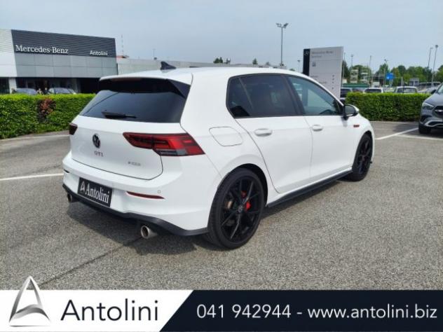 VOLKSWAGEN Golf 2.0 TSI DSG GTI "CERCHI 19* GOLF R" rif. 24040093 - Foto 9