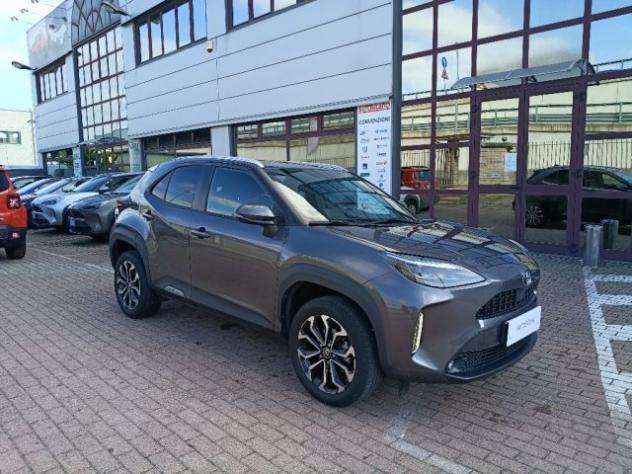TOYOTA Yaris Cross 1.5 Hybrid 5p. E-CVT Trend rif. 24190715 - Foto 3