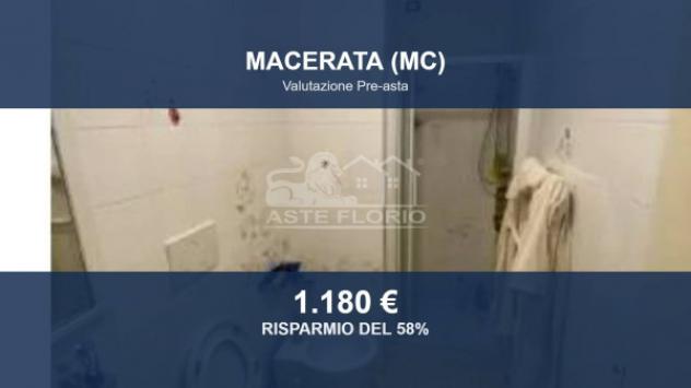Immobile in asta di 7 m² in vendita a Macerata