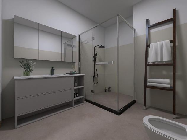 Appartamento in vendita a San Lorenzo a Pagnatico - Cascina 100 mq Rif: 1328894 - Foto 10
