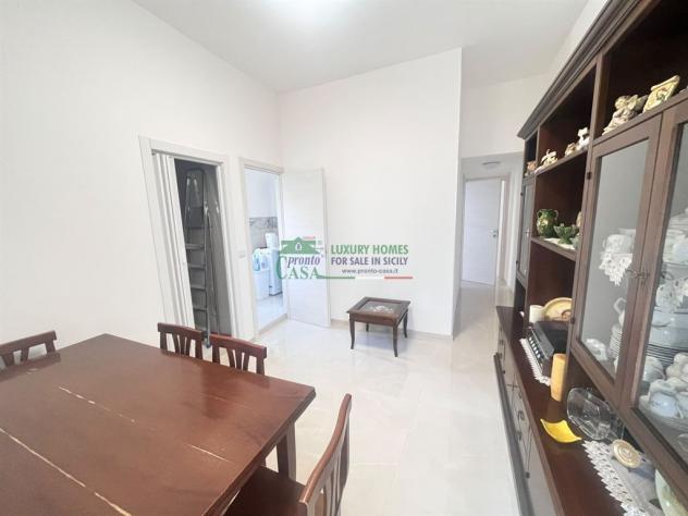 Rif: 2734 - Soluzione indipendente ristrutturata su due livelli in vendita a Comiso - Foto 16