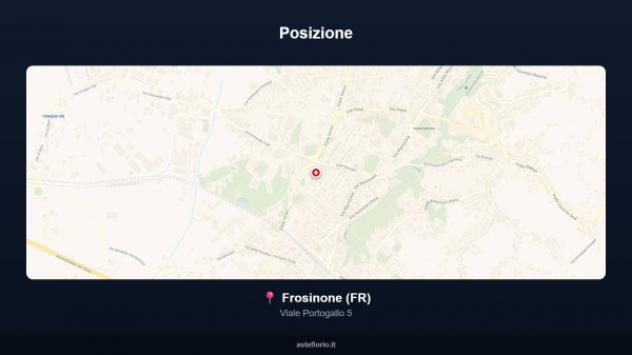 Immobile in asta di 103 m² con più di 5 locali in vendita a Frosinone - Foto 15