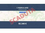 Immobile in asta di 100 m², box auto in vendita a L'Aquila