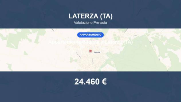 Immobile in asta di 114 m² in vendita a Laterza