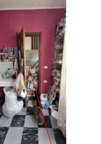 Immobile in asta di 94 m² con più di 5 locali in vendita a Milano - Foto 18