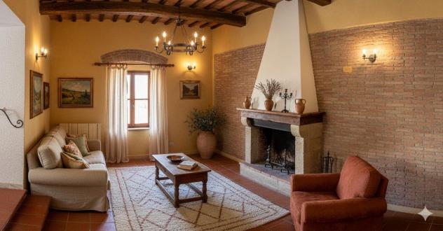 Appartamento in vendita a Rosignano Marittimo 90 mq Rif: 1391540 - Foto 4