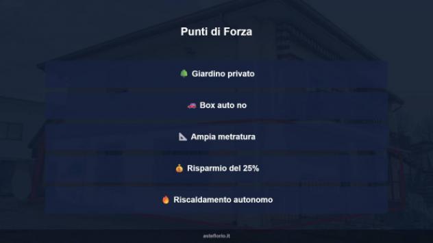 Immobile in asta di 161 m² in vendita a Sant'Angelo di Piove di Sacco - Foto 15