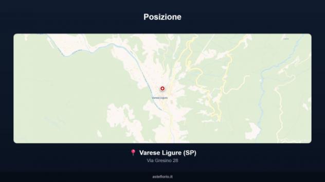 Immobile in asta di 65 m² in vendita a Varese Ligure - Foto 17