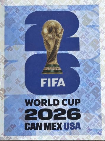 Figurine Panini - FIFA - World Cup - 2026