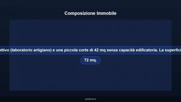 Immobile in asta di 105 m² in vendita a Calangianus - Foto 9
