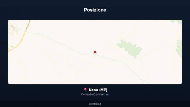Immobile in asta di 17348 m² in vendita a Naso - Foto 9