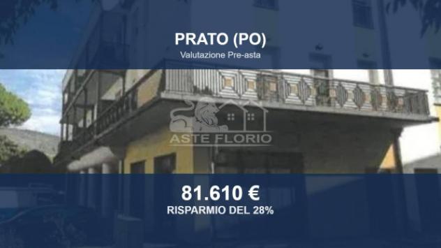 Immobile in asta di 80 m² in vendita a Prato
