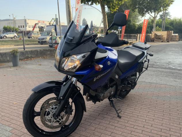 Suzuki V Strom DL 650 Guidabile con patente A2 - Foto 3