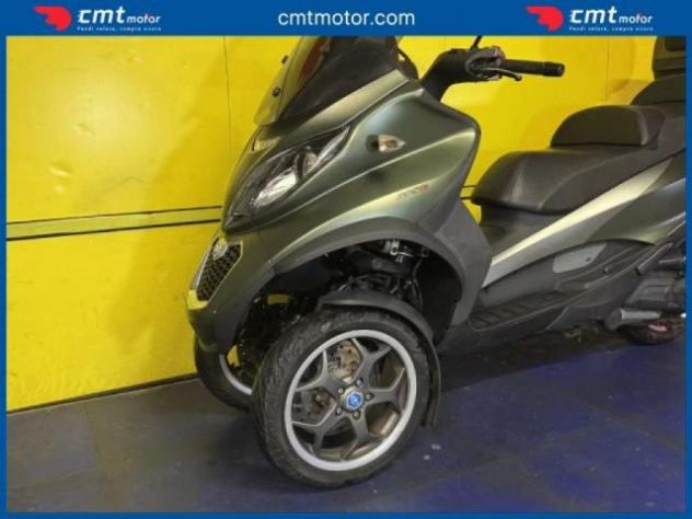 PIAGGIO MP3 Garantito e Finanziabile rif. 24129624 - Foto 6