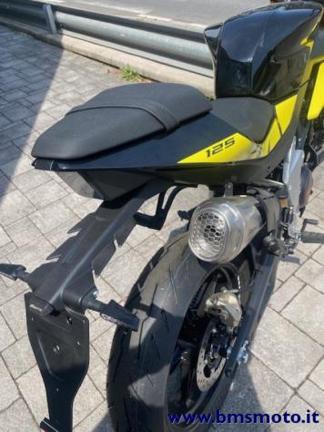FANTIC MOTOR Stealth 125 2025 EURO 5+ rif. 22467887 - Foto 5