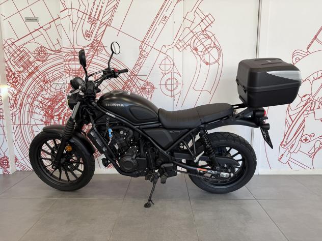 Honda CL 500 CL 500 - YM 2025 - Foto 4