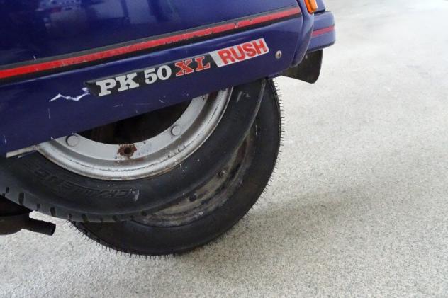 Piaggio Vespa PK 50 XL - Foto 8