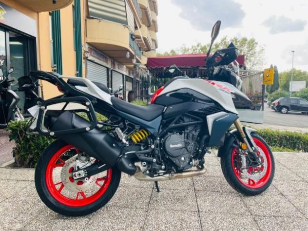BENELLI TRK 902 TUTTO INCLUSO ANCHE PASSAGGIO! MINI RATE rif. 24113962 - Foto 2