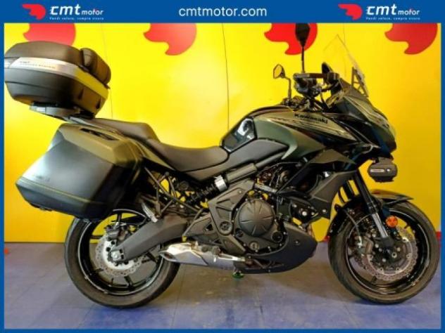 KAWASAKI Versys 650 Garantita e Finanziabile rif. 24152041