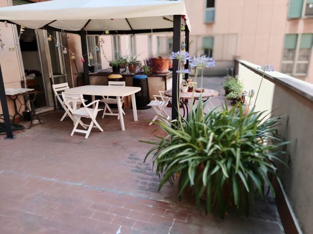 singola a rgza € 510 tutto incluso in app.to 3 bagni centrale con terrazzo - Foto 10
