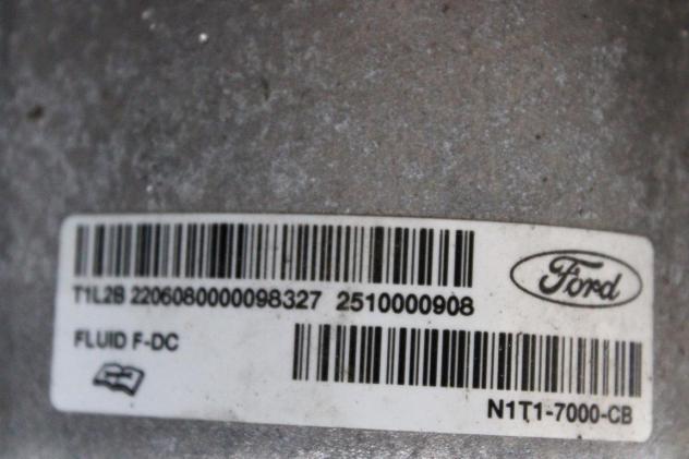 2587606 CAMBIO AUTOMATICO FORD PUMA 1.0 I 92KW AUT 5P (2022) RICAMBIO USATO N1T1-7000-CB M1B1-7M125-CA - Foto 7
