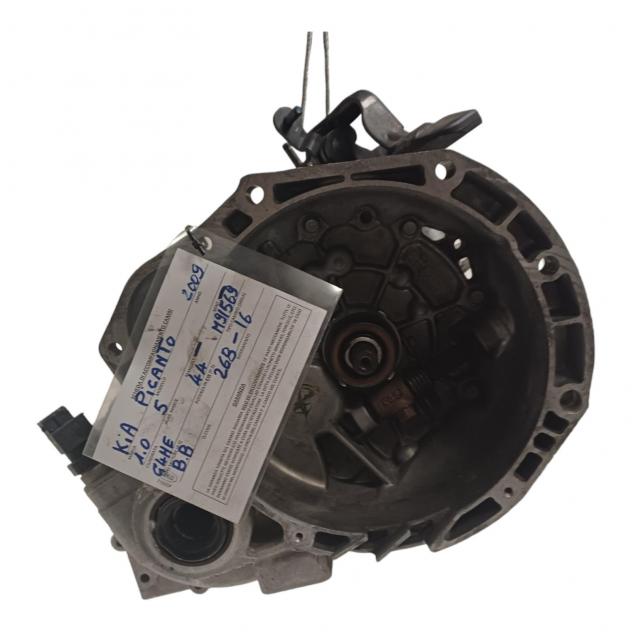 CAMBIO MANUALE COMPLETO KIA Picanto 1° Serie M91569 G4HE Benzina 1000 (0408)