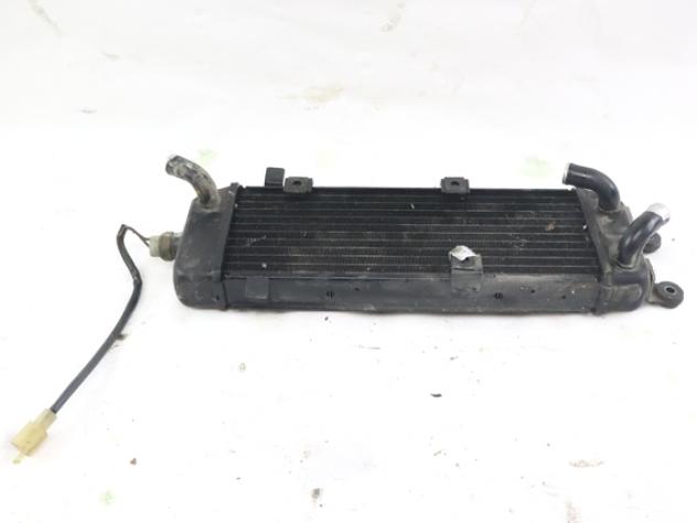SUZUKI UC 125 EPICURO 1771021F00000 RADIATORE 99 - 03 WATER COOLER - Foto 2