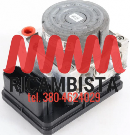 9817035380 Peugeot 2008 gruppo pompa ABS