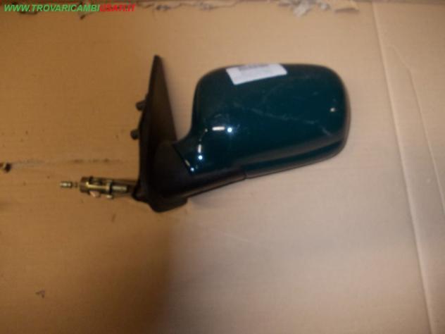 RETROVISORE EST.S. VERDE MANUALE SKODA FELICIA (6U)  Vetri e Retrovisori  Cristalli  Retrovisori  Retrovisore SKODA - FELICIA - 01-02-1995 - 01-02-199