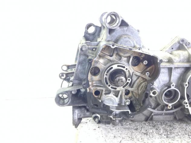 SUZUKI BURGMAN K5 AN ABS 650 CARTER MOTORE ALBERO E INGRANAGGI - MOD: P506 2005 - Foto 6