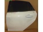 PORTA POST.S. BIANCA C/ALZ. E SERR. VETRO SCURO Stuc. (Br.t)(Berlina)  Carr &hellip;