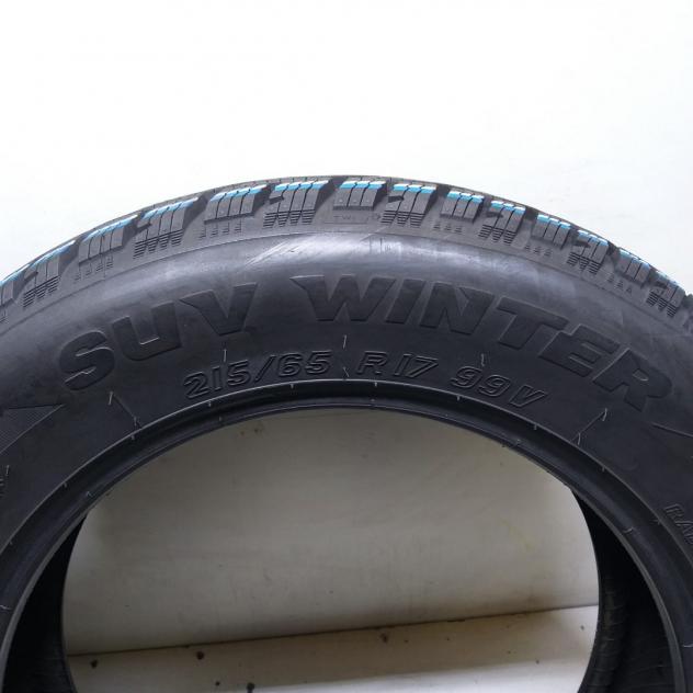 4 GOMME 215 65 17 TIGAR A73379 - Foto 5