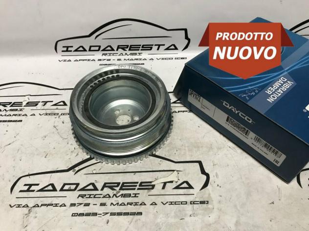Puleggia Albero Motore Giulietta Bravo Delta 1.4 Tjet 55214114