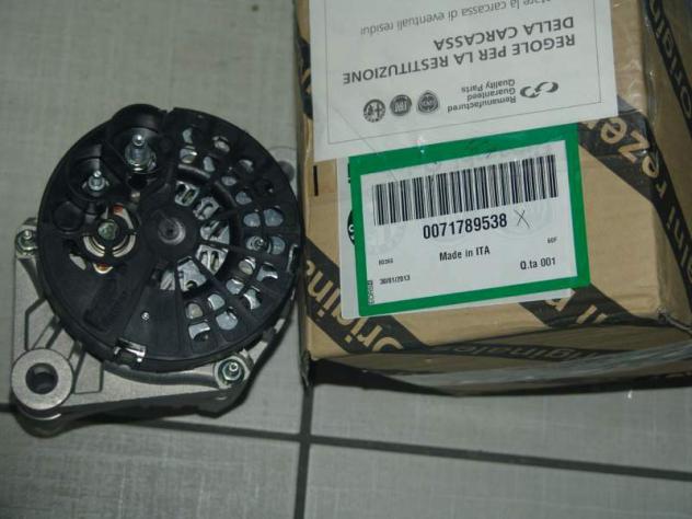 Alternatore Fiat Croma - 159 1.9 JTD 63377005 - Foto 2